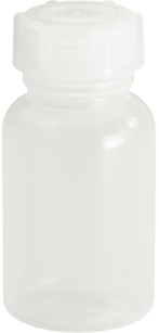 Butelka plastikowa z szeroką szyjką, 300 ml