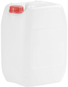 Kanister plastikowy 20l