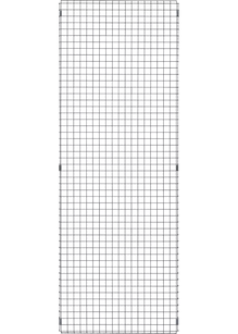 Panel siatkowy 750 x 2086 mm