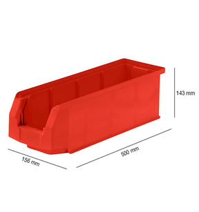 Pojemnik magazynowy LF 511